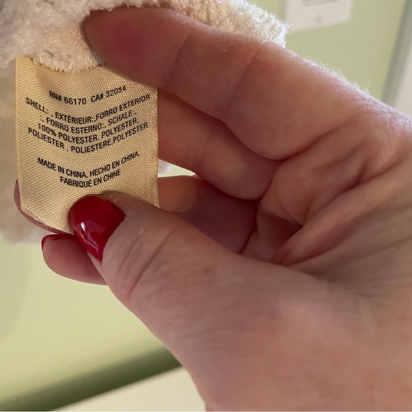 Beautiful Lace Top with Smocked Elasticized Bottom.Size XS. Fits size S-M. - Picture 4 of 6